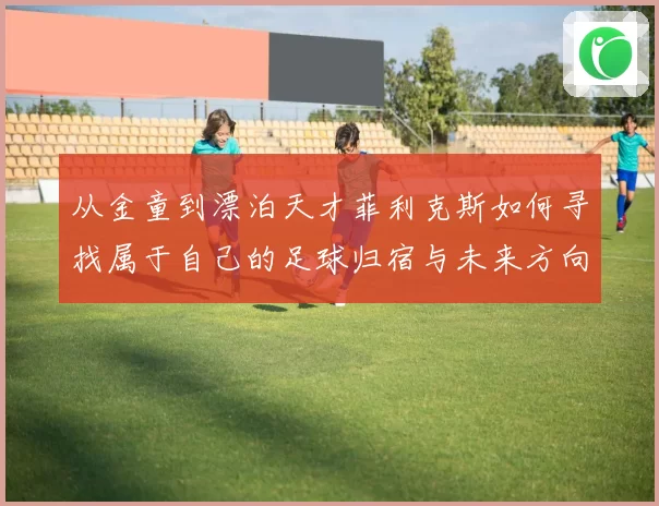从金童到漂泊天才菲利克斯如何寻找属于自己的足球归宿与未来方向