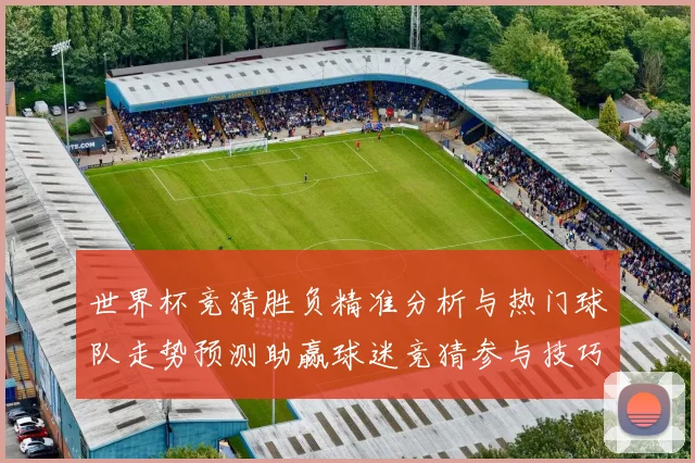 世界杯竞猜胜负精准分析与热门球队走势预测助赢球迷竞猜参与技巧数据研判