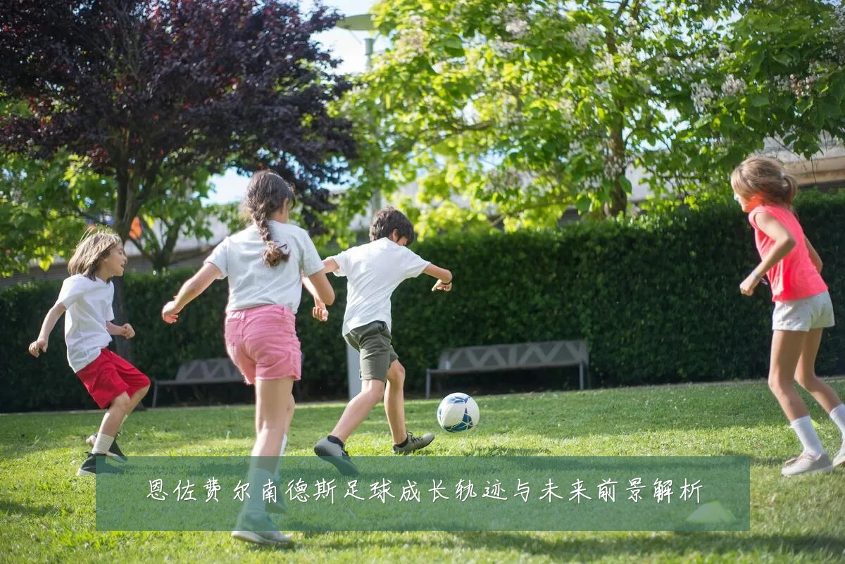 恩佐费尔南德斯足球成长轨迹与未来前景解析